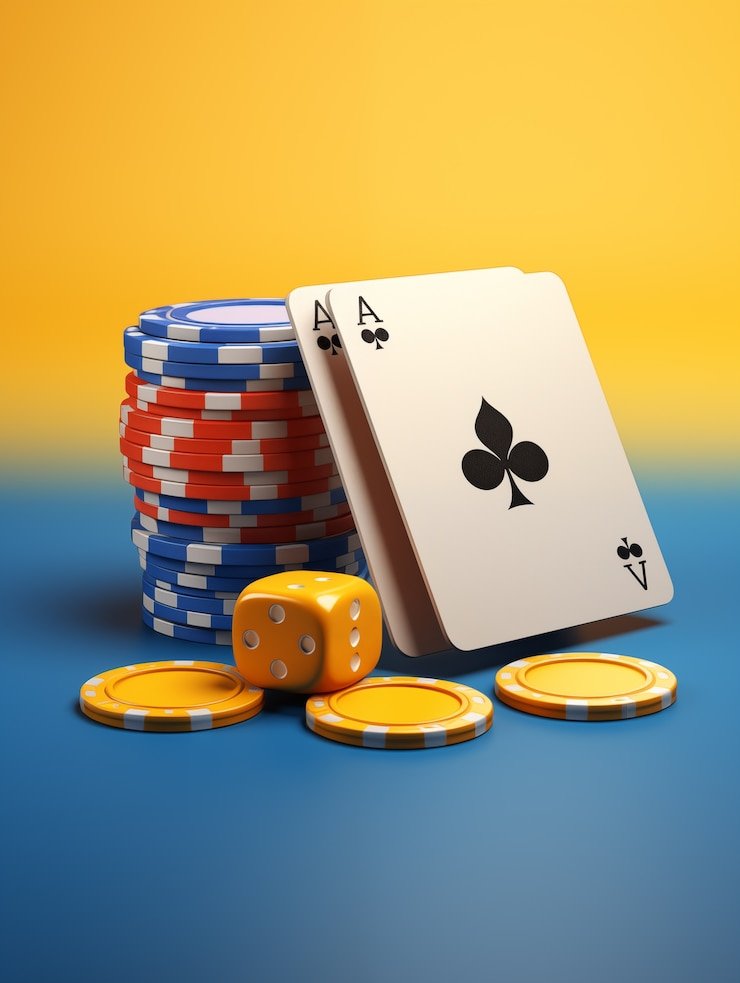 Sports and casino-style entertainment categories inside the hub