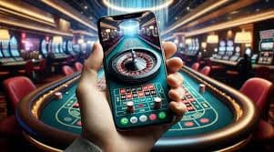 Bangladesh mobile gaming context with sports and casino-style content